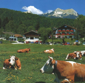 Ferienhotel Barmsee Krün